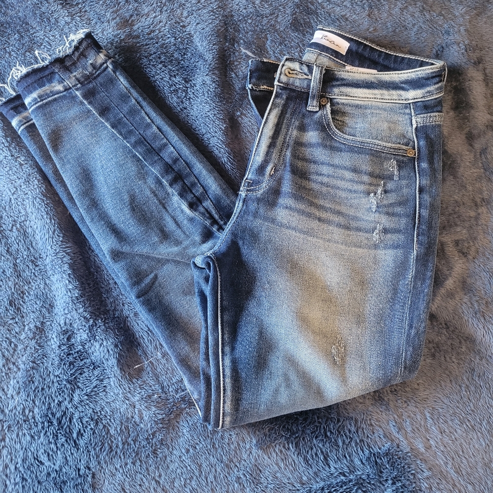 Kancan skinny jeans